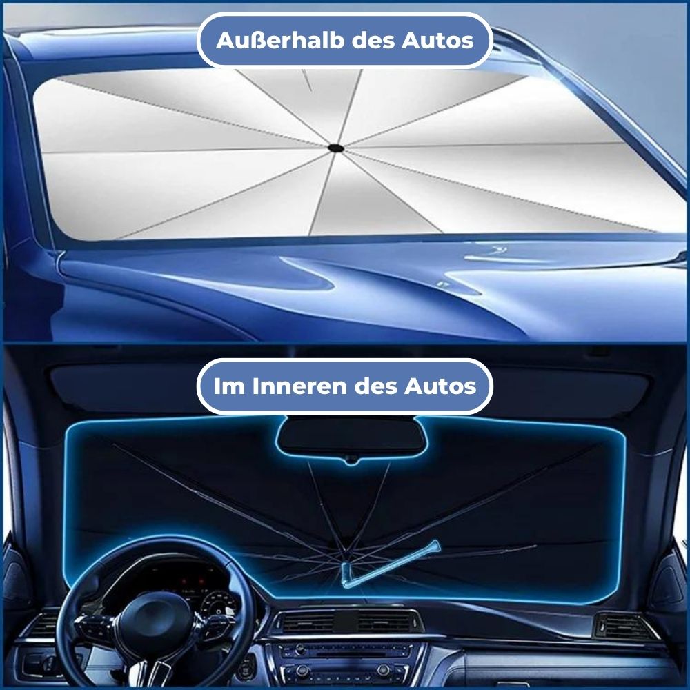 50% RABATT | SunShield™ - Nie wieder ein heißes Auto! [Letzter Tag Rabatt]