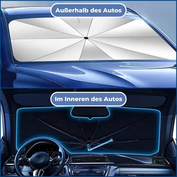 50% RABATT | SunShield™ - Nie wieder ein heißes Auto! [Letzter Tag Rabatt]
