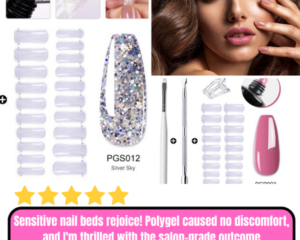 PolyGlanz Nagelset™