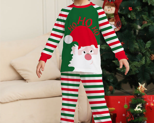 50% RABATT || StripeyCheer™ - Familien-Weihnachtspyjama-Sets