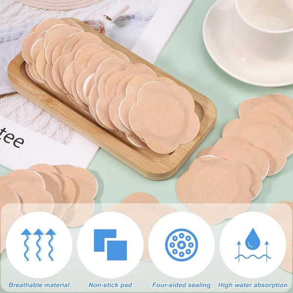 NavelPure™ Rizinusöl-Nabelpflaster – Für Entspannte Wellness-Momente Zu Hause
