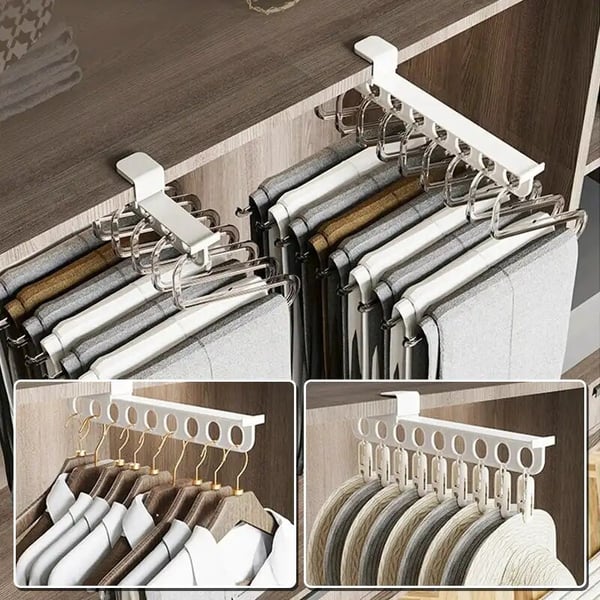 50% RABATT | ComfyHang™ – Maximieren Sie Ihren Platz mit stilvoller Schrankorganisation [Letzter Tag Rabatt]