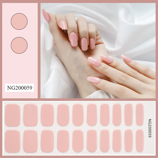 1+1 GRATIS | NailEase – Perfekte Nägel in Minuten ohne Salonbesuch!