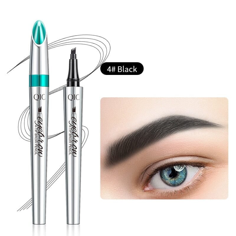BrowSculpt™ 3D-Wasserdichter Augenbrauenstift für perfekt definierte Brauen