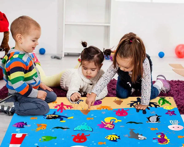 CreateToy™ - Unendliche Stunden kreativen Spiels