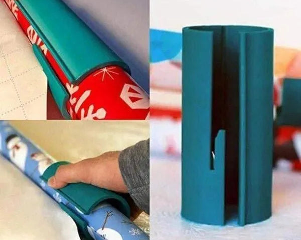 WrapItRight | Die perfekte Lösung für einfaches Geschenkeinpacken