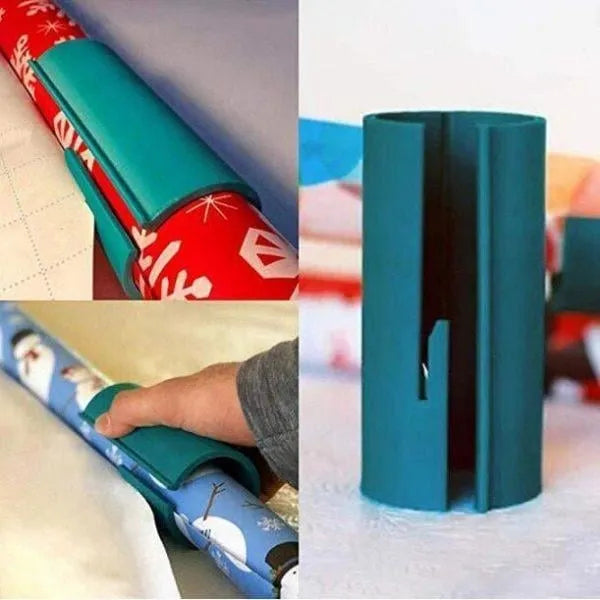 WrapItRight | Die perfekte Lösung für einfaches Geschenkeinpacken