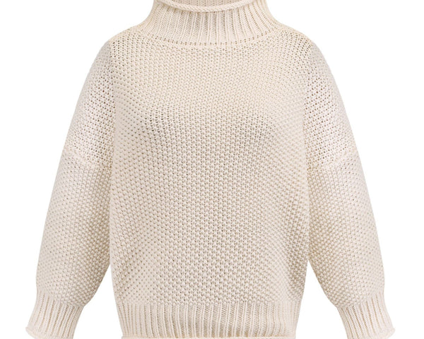Amy™ Rollkragenpullover
