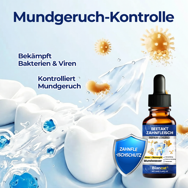 1+1 GRATIS | BeeTakt Zahnfleisch-Repair Lösung