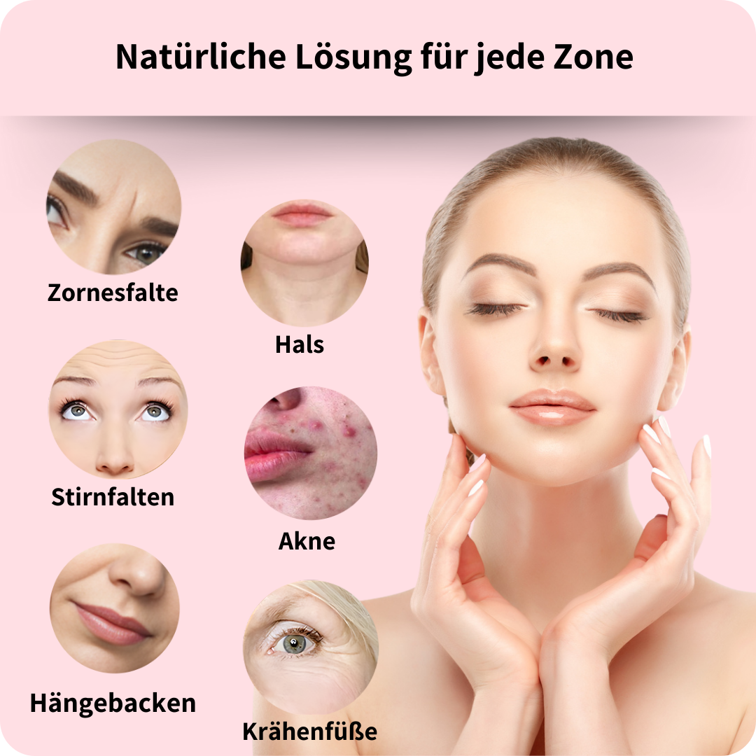 Nicamo™ Lumera | Innovatives Gerät für schöne und straffe Haut