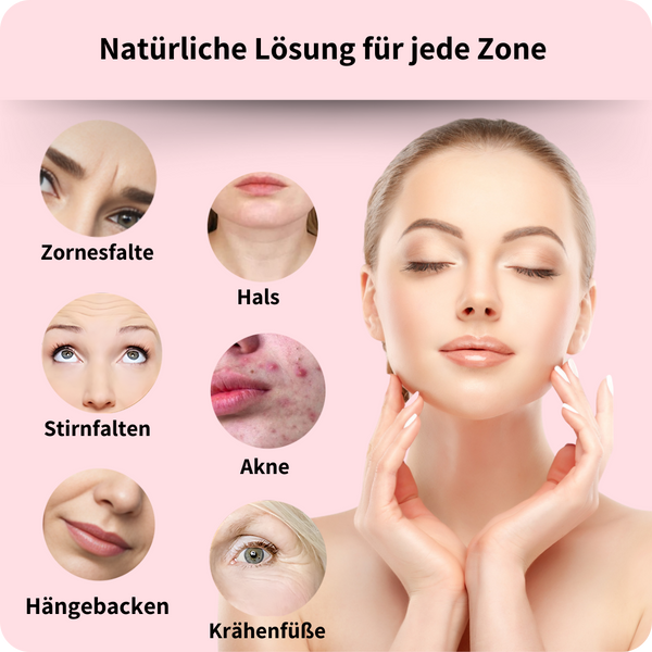 Nicamo™ Lumera | Innovatives Gerät für schöne und straffe Haut