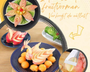 1+1 GRATIS | TriSlicer - Dreieckiger Obstschneider