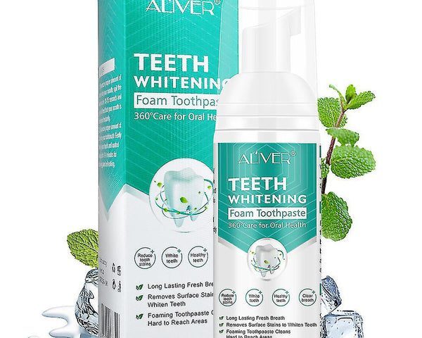 JustWhite™ | Die beste Lösung gegen gelbe Zähne | 1 + 1 Gratis