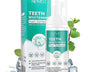 JustWhite™ | Die beste Lösung gegen gelbe Zähne | 1 + 1 Gratis