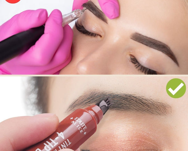 BrowPerfect™ Präziser Augenbrauenstift für makellose Brauen