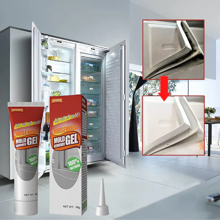 CleanHome - Schimmel-Entferner-Gel [Letzter Tag Rabatt]
