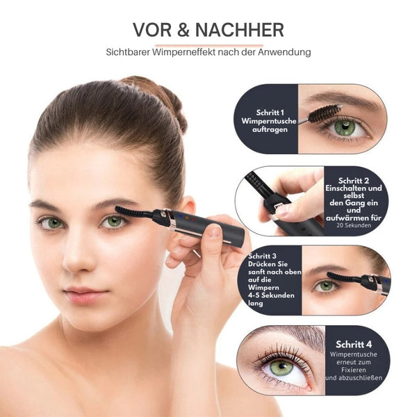 LushLash™ Erreiche natürliche, perfekte Wimpern für jeden Anlass