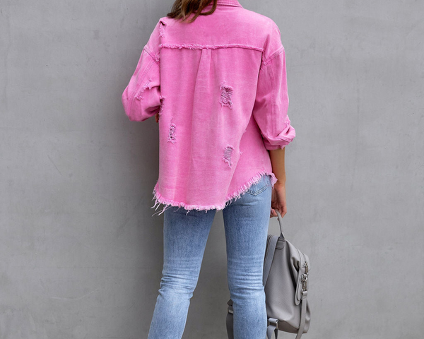 Gianna™ | Denim Jack