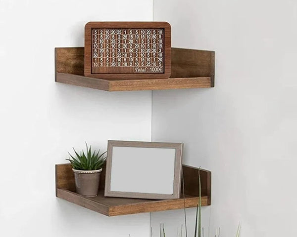 50% RABATT | WealthSave™ - Spardose aus Holz [Letzter Tag Rabatt]