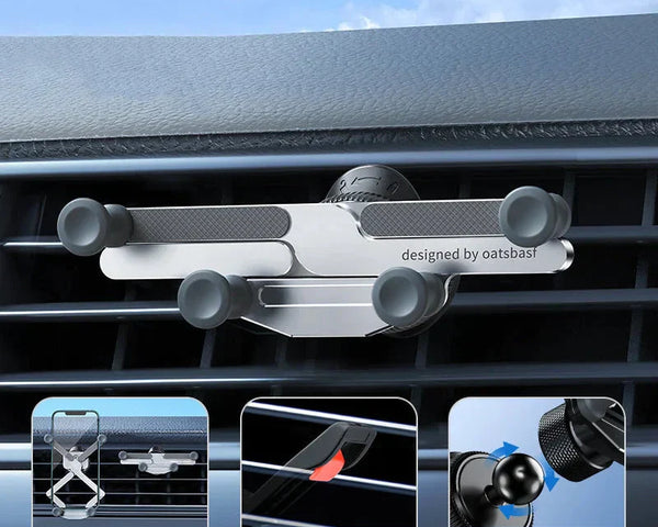 HolderPro™ – Universelle Handyhalterung fürs Auto | Sicher & Stabil