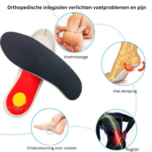 1+1 Gratis | FußKomfort™ Druckentlastungskissen