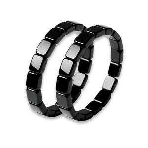 Vironis™ | Hematite Bracelet - Unterstützt die sexuelle Leistungsfähigkeit