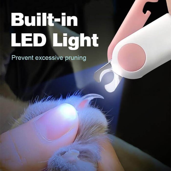 PetClipper™ - Schmerzfreies Nagelschneiden für Haustiere