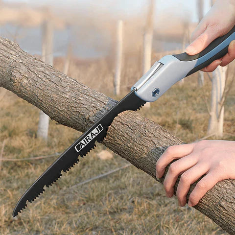 Mühelose Gartenarbeit mit der Premium-Handkreissäge – Effizienz und Präzision für Ihr Zuhause