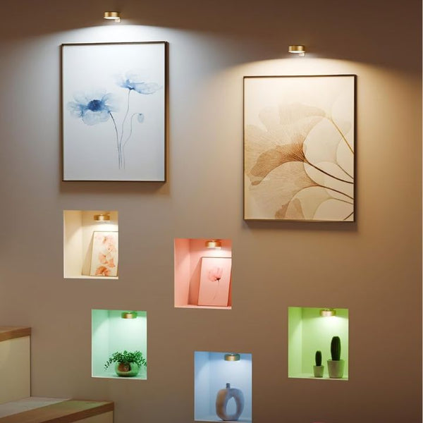 1+1 GRATIS | GlowBeam – Kunstvolle Beleuchtung mit Stil & Funktion