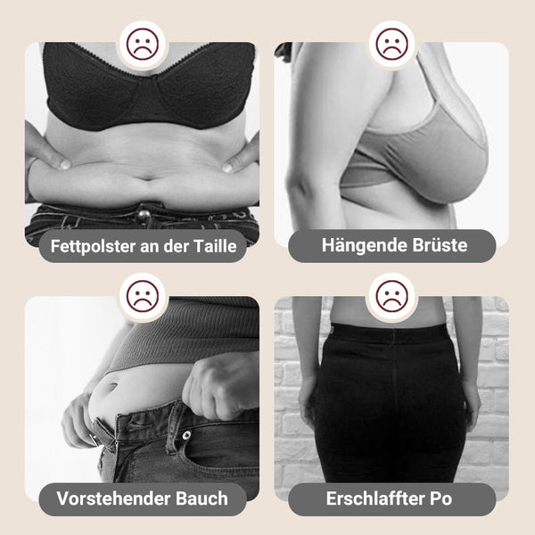 🎁LETZTER TAG 50 % RABATT🔥BODYSUIT SHAPEWEAR