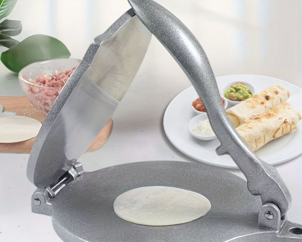 FlattaTilla™ - Mach Tortillas im Handumdrehen