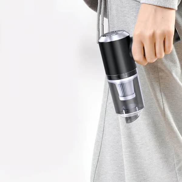 VacuumPro® - Kabelloser Handstaubsauger Starker Saugkraft