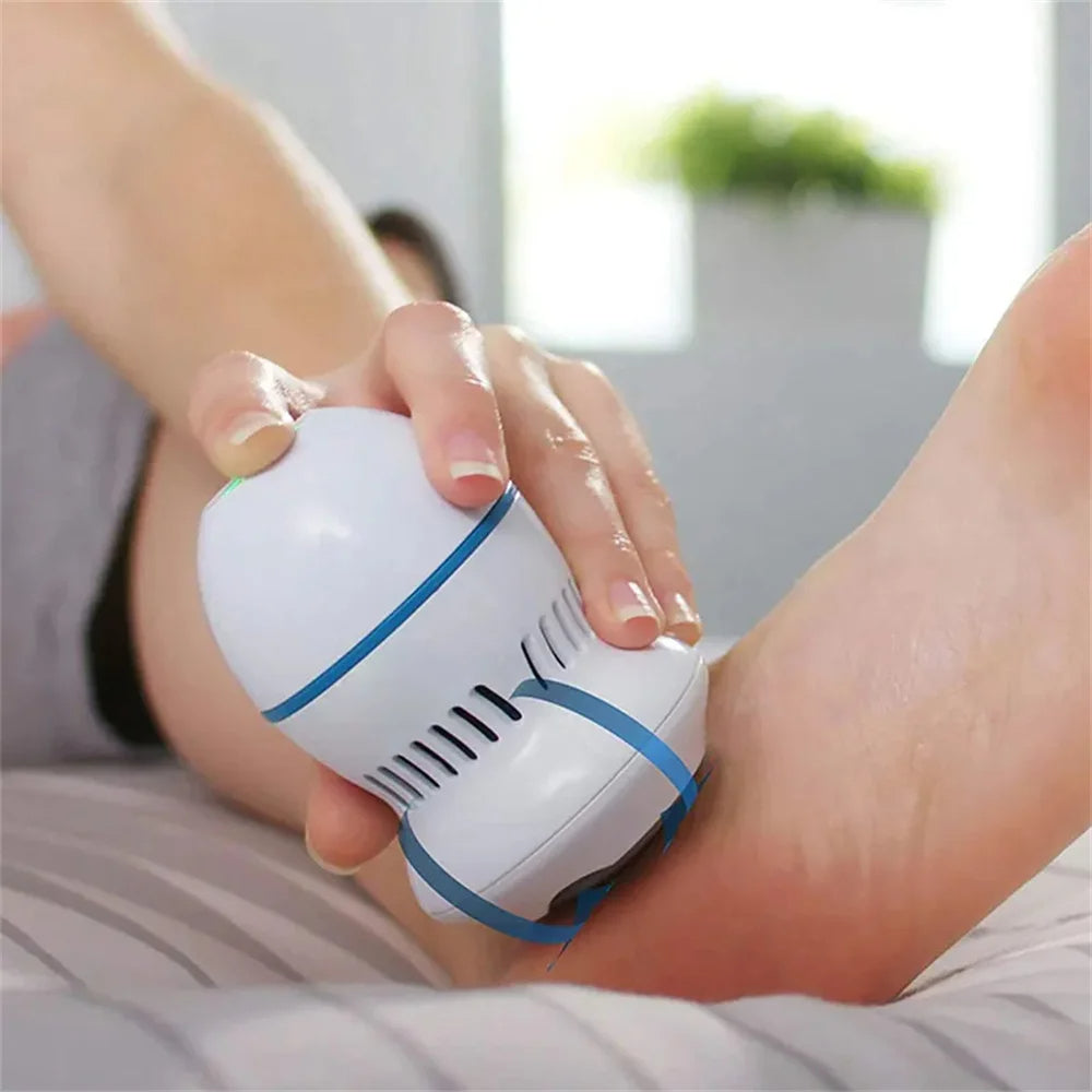 MagicPedi™️ – Seidig glatte Füße wie vom Profi – Jetzt zu Hause genießen