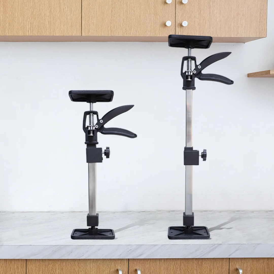 EasyStable™ Teleskop-Hebewerkzeug – 2 für 1 Angebot für Ihre Heimwerkerprojekte