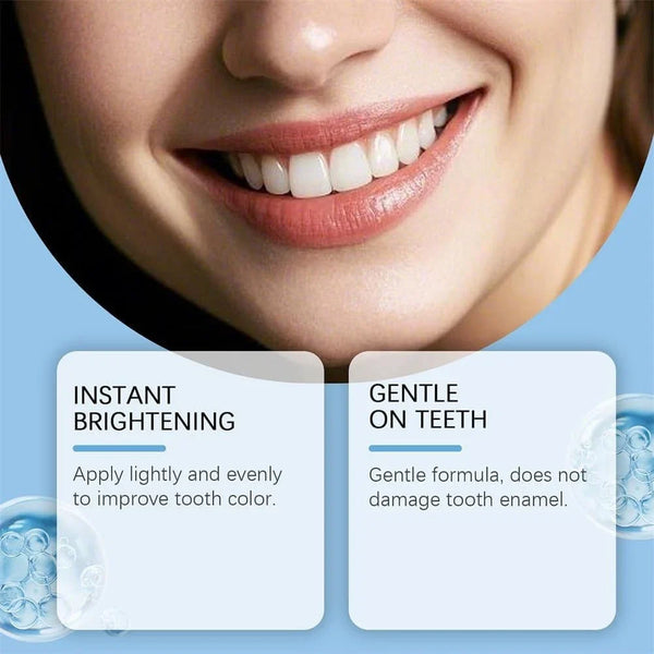 SmileLuxe™ Zahn-Polish – Sofort Strahlenderes Lächeln in Sekunden