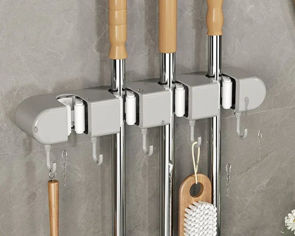 EasyHold™️ - Die Lösung für eine ordentliche Reinigung