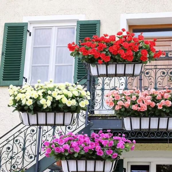 BloomEver – Farbenfrohe Kunstblumen für drinnen und draußen