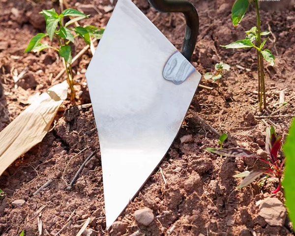 GartenPro™ – Mühelose Gartenarbeit mit langlebigem Stahl