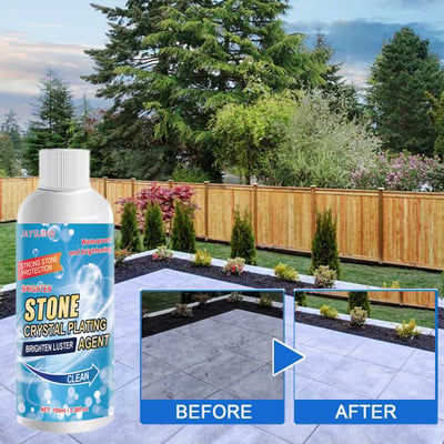 StoneRevive™ Steinfleckenentferner | Entfernt Rost, Oxidation & Hartnäckige Flecken