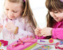 KreativKidz DIY Handstrick-Set – Fördern Sie Kreativität und Geschicklichkeit Ihrer Kinder! | 50% RABATT