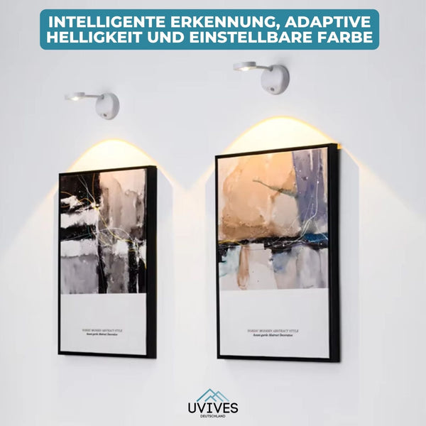BrightWay™ - Intelligentes Bewegungslicht