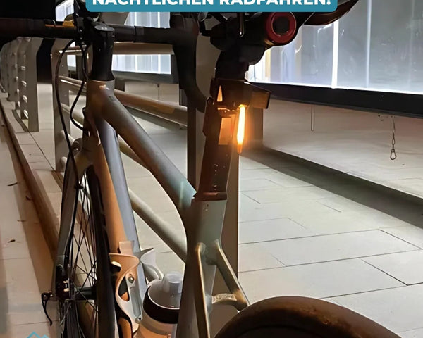 TrailLite™ - LED-Fahrrad-Rücklicht