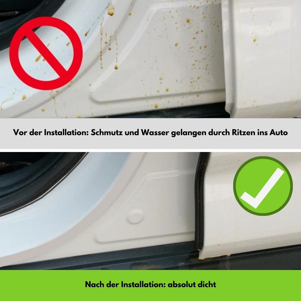 SoundGuard™ – Für eine flüsterleise Fahrt