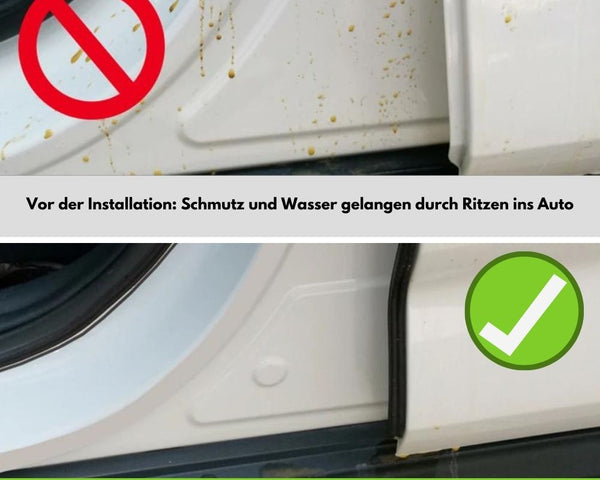 SoundGuard™ – Für eine flüsterleise Fahrt