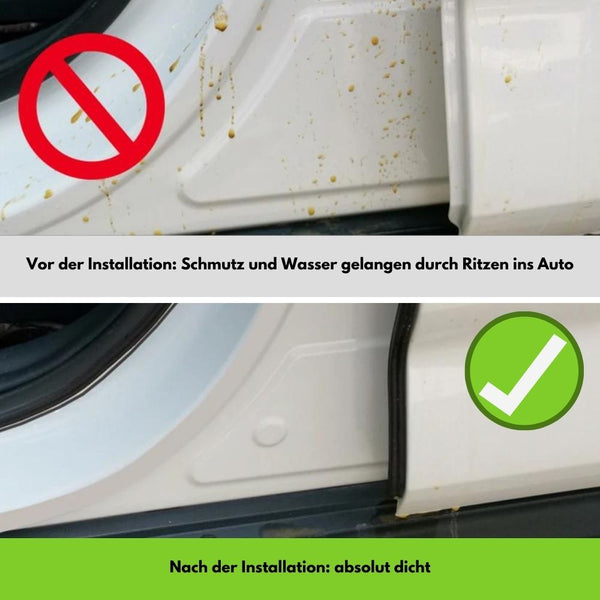 SoundGuard™ – Für eine flüsterleise Fahrt