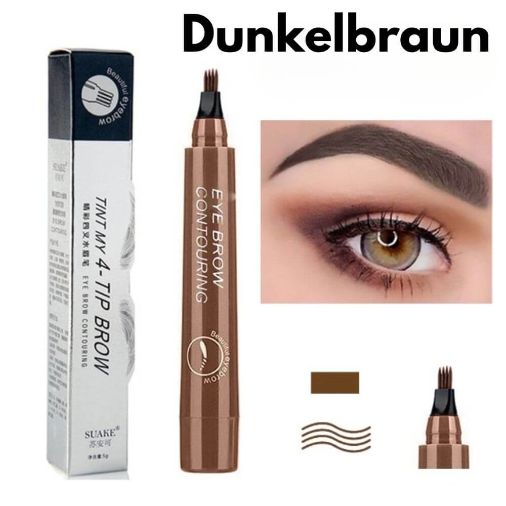 AugenbrauenDefinieren™ Präzise perfekte Augenbrauen in Sekundenschnelle