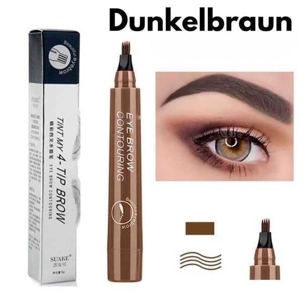 AugenbrauenDefinieren™ Präzise perfekte Augenbrauen in Sekundenschnelle