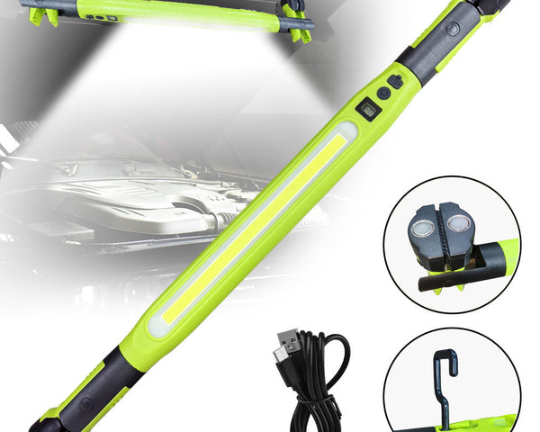 MagniLume™ Magnetische LED-Arbeitsleuchte – Freihändig beleuchten, flexibel montieren & überall einsetzen