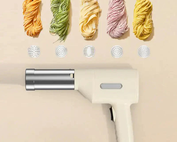 EasyFresh™ – Hausgemachte Pasta schneller und gesünder genießen