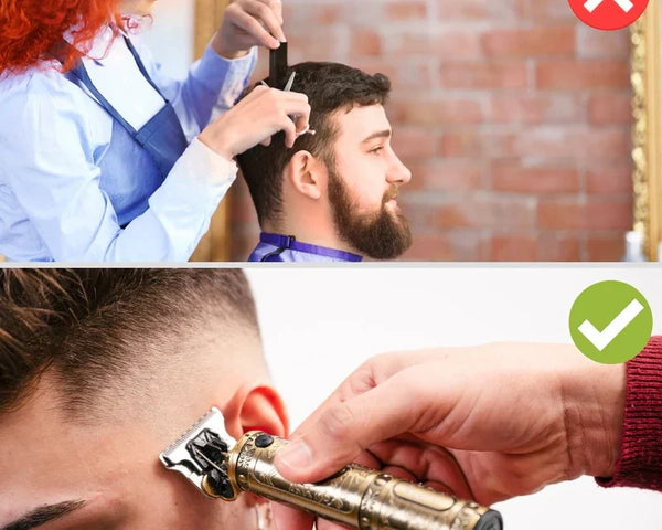 FreshLook™ – Präzise Pflege für Stil und Komfort